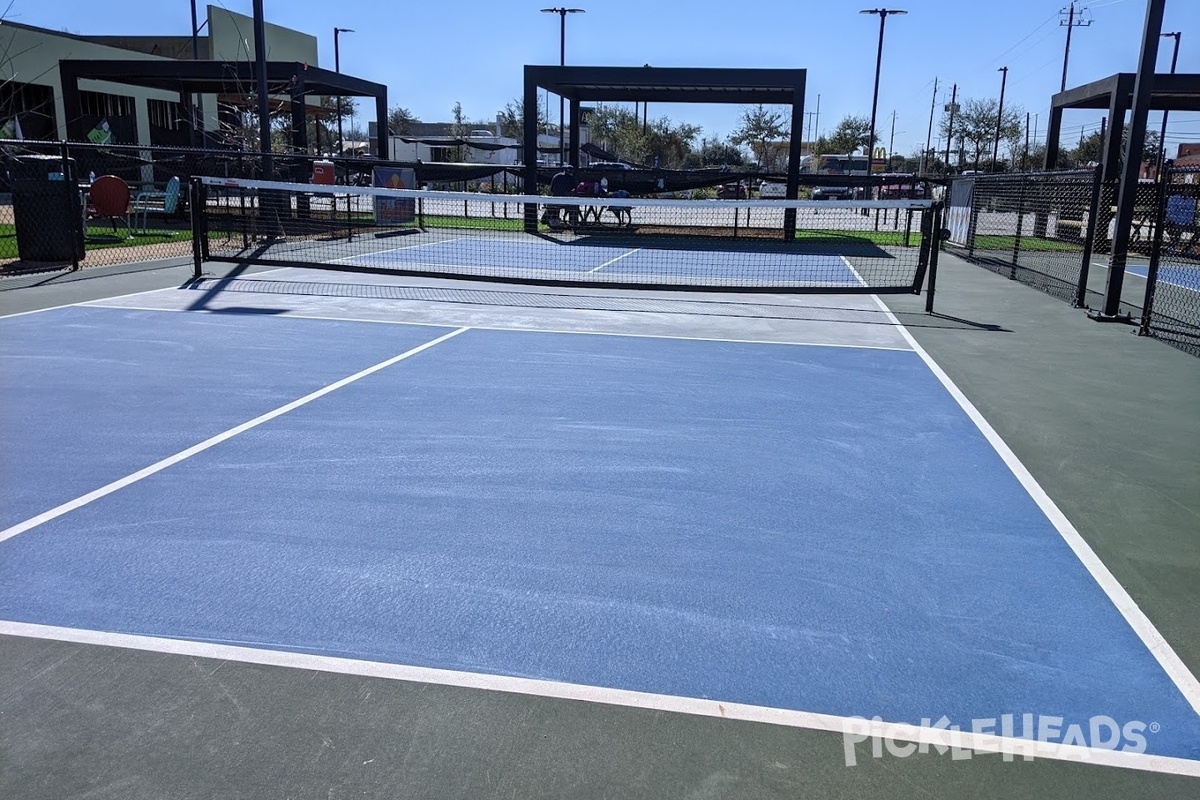 Photo of Pickleball at Bumpy Pickle